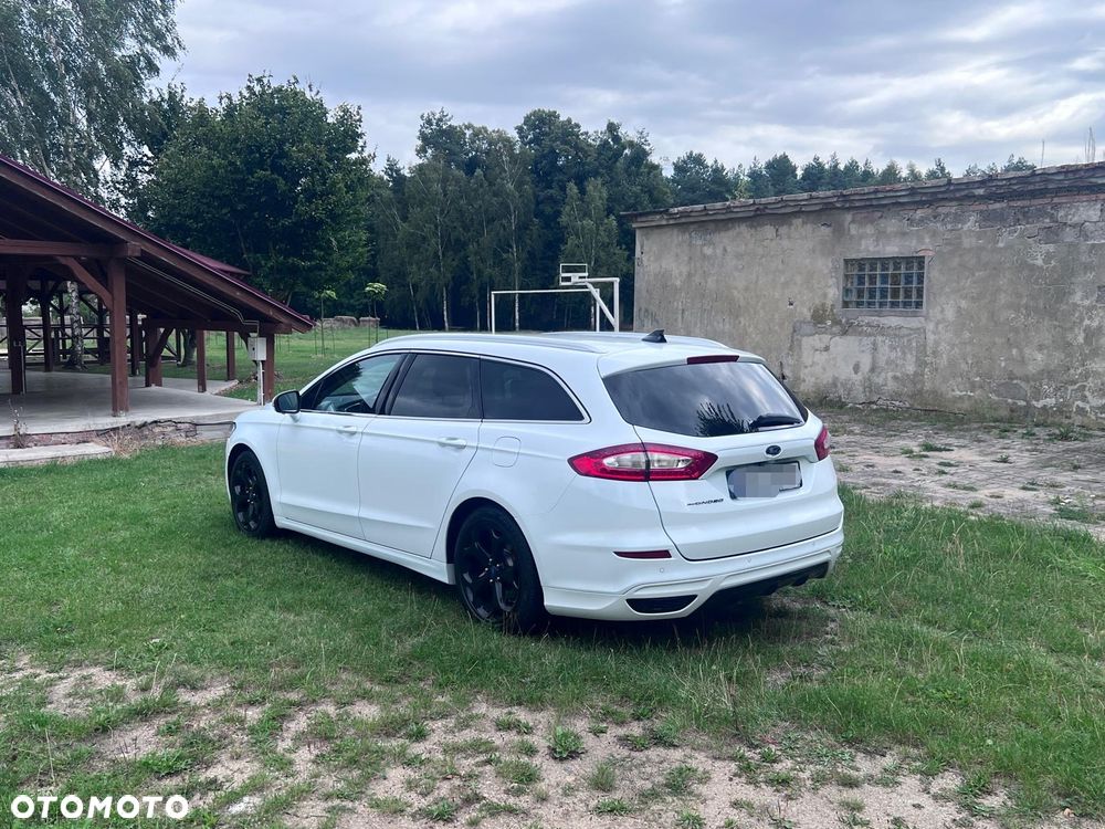 Ford Mondeo 2.0 TDCi Titanium - 4