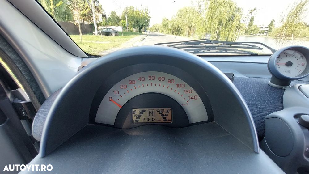 Smart Fortwo softtouch pulse - 12