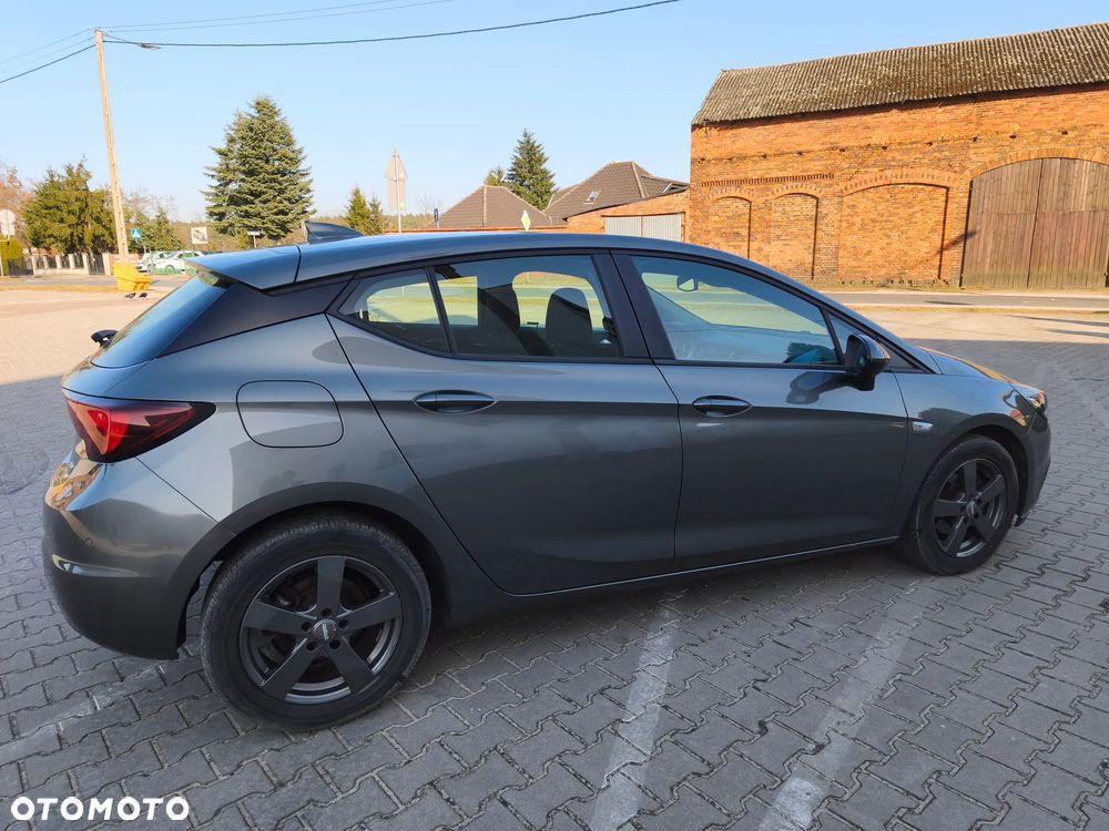 Opel Astra 1.6 CDTI Dynamic - 8