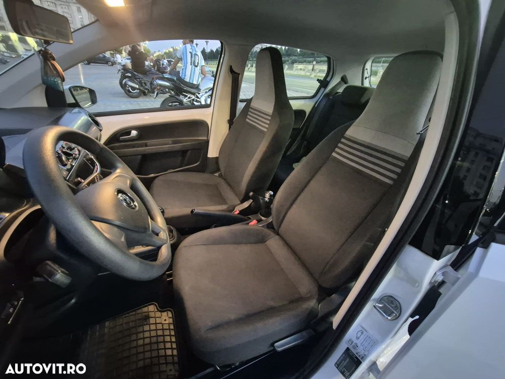Volkswagen up! 1.0 BMT MPI Move - 11