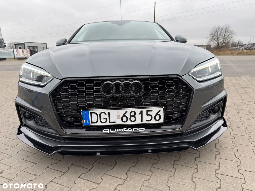 Audi A5 Sportback 2.0 TDI quattro S tronic sport - 4