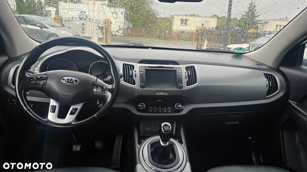 Kia Sportage - 5