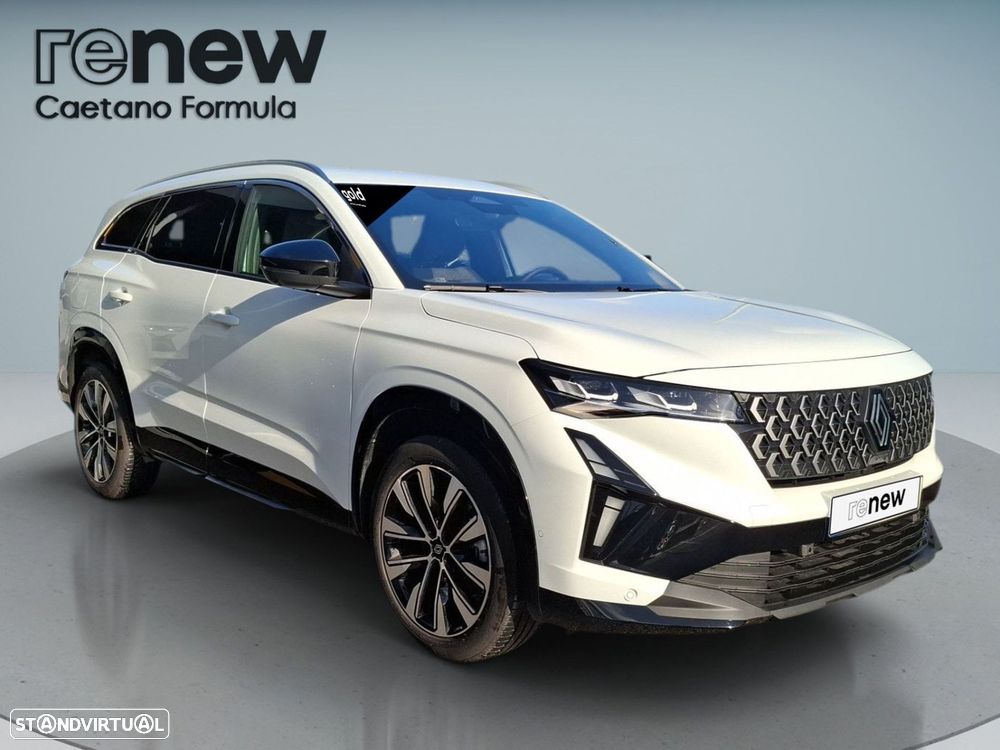 Renault Espace 1.2 E-Tech Full Hybrid Techno - 10