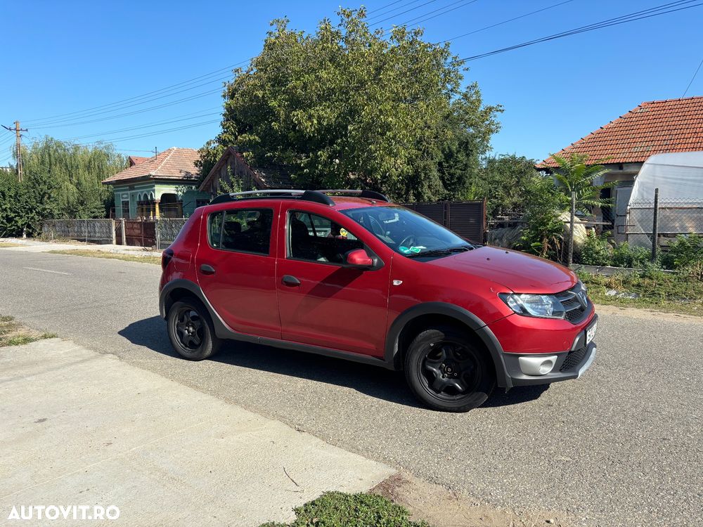 Dacia Sandero 0.9 90CP Stepway - 2