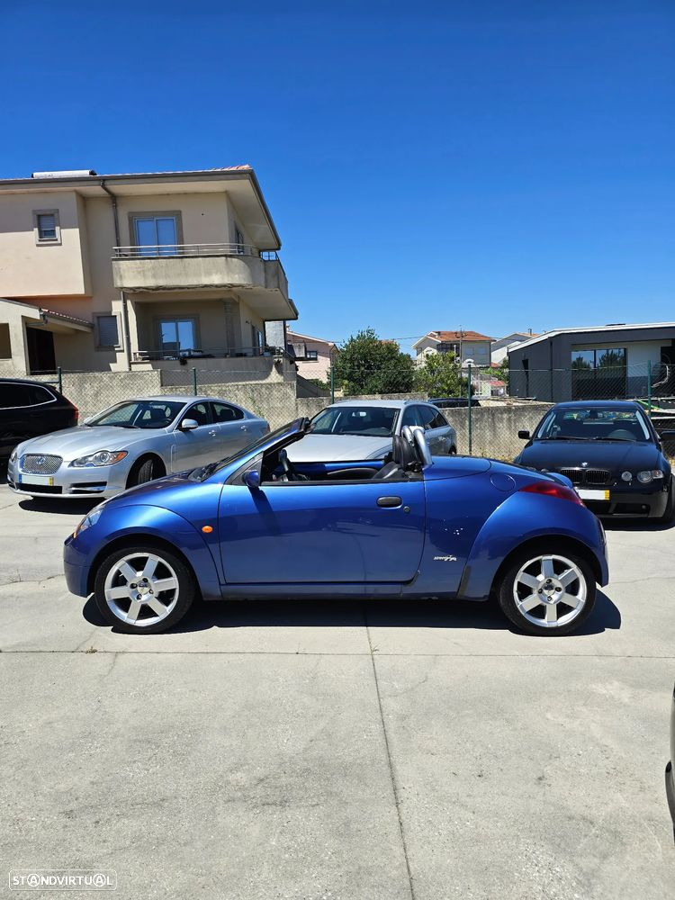 Ford StreetKA 1.6 Luxury - 31