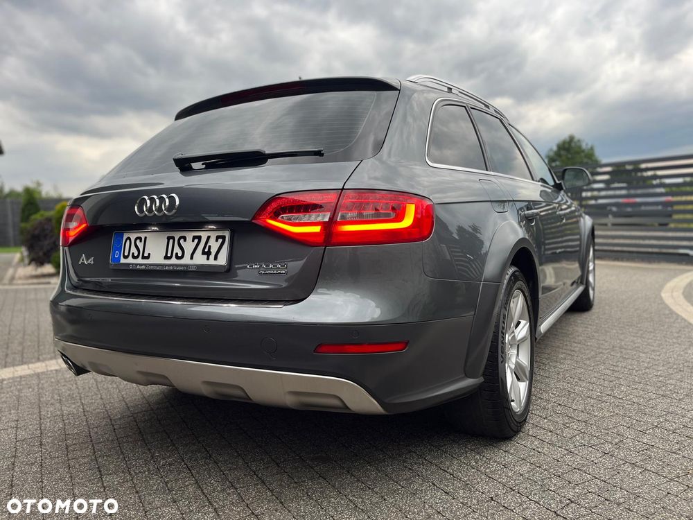 Audi A4 Allroad 2.0 TDI - 9