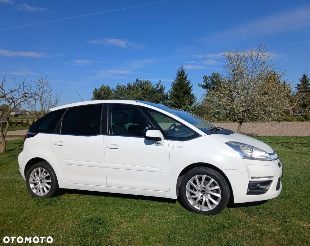 Citroën C4 Picasso - 13