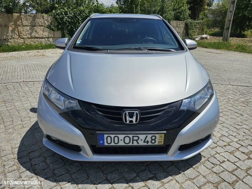 Honda Civic Tourer 1.6 i-DTEC Lifestyle - 5