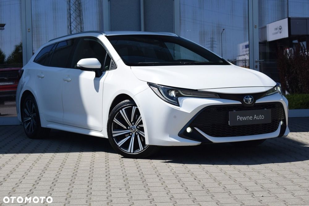 Toyota Corolla 2.0 Hybrid Comfort - 6