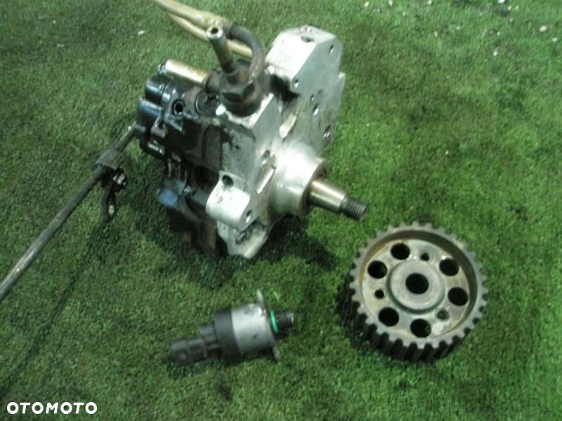 pompa wtryskowa paliwowa paliwa ducato 2.3 hpi - 2