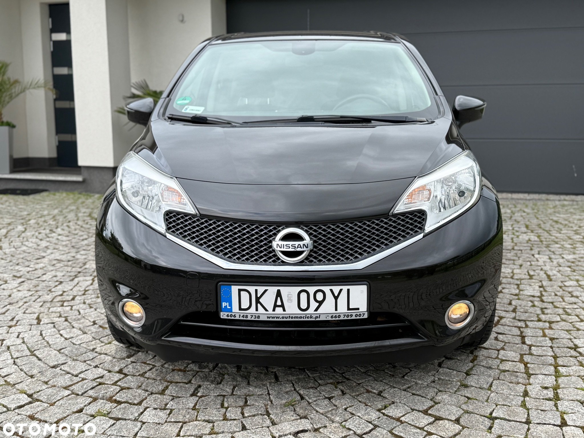 Nissan Note 1.2 DIG-S Acenta Plus EU6 - 3