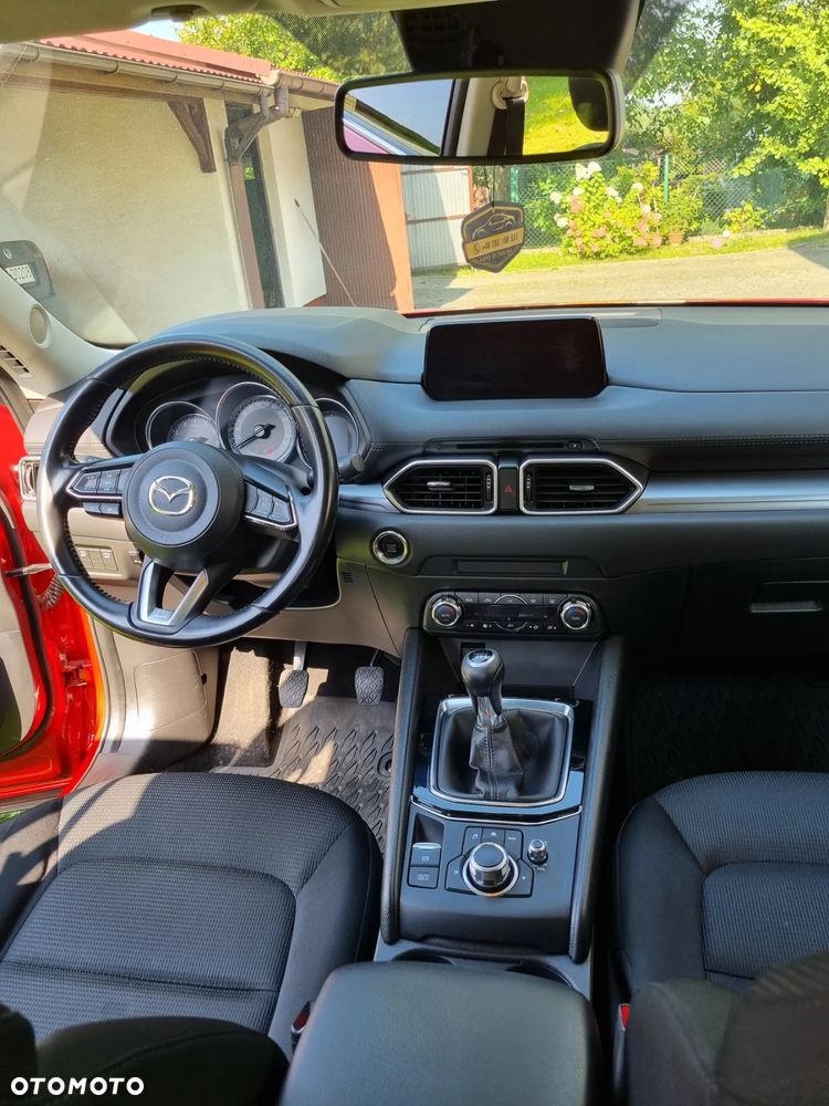 Mazda CX-5 2.0 Skymotion 2WD - 18