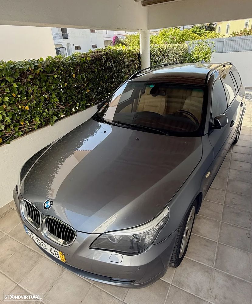 BMW 525 XdA - 1