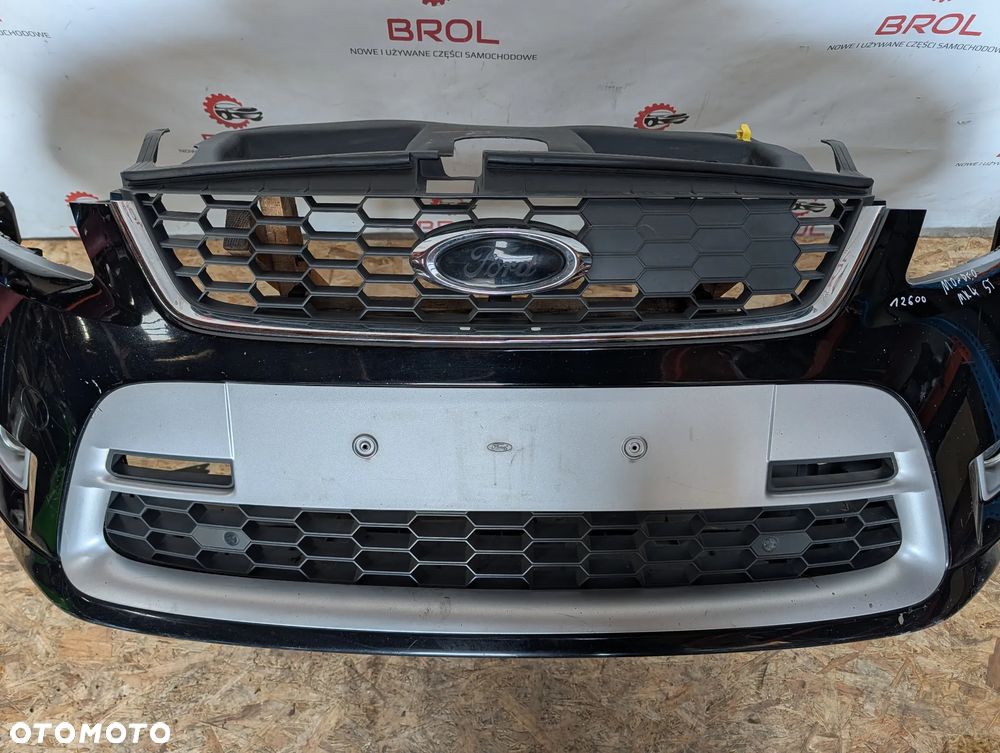 ZDERZAK PRZEDNI FORD MONDEO IV ST  SPRYSKI  PDC G6 - 3