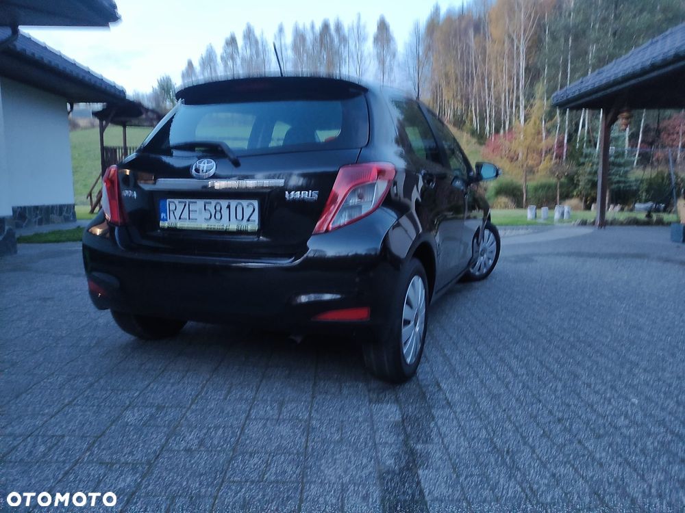 Toyota Yaris 1.33 Dynamic - 4