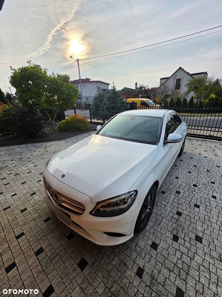 Mercedes-Benz Klasa C - 7