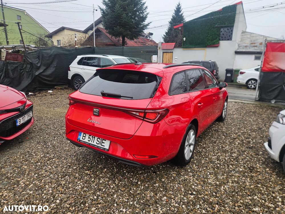Seat Leon - 6