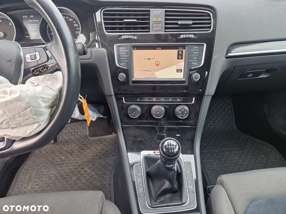 Volkswagen Golf 2.0 TDI BMT 4Mot Highline - 15