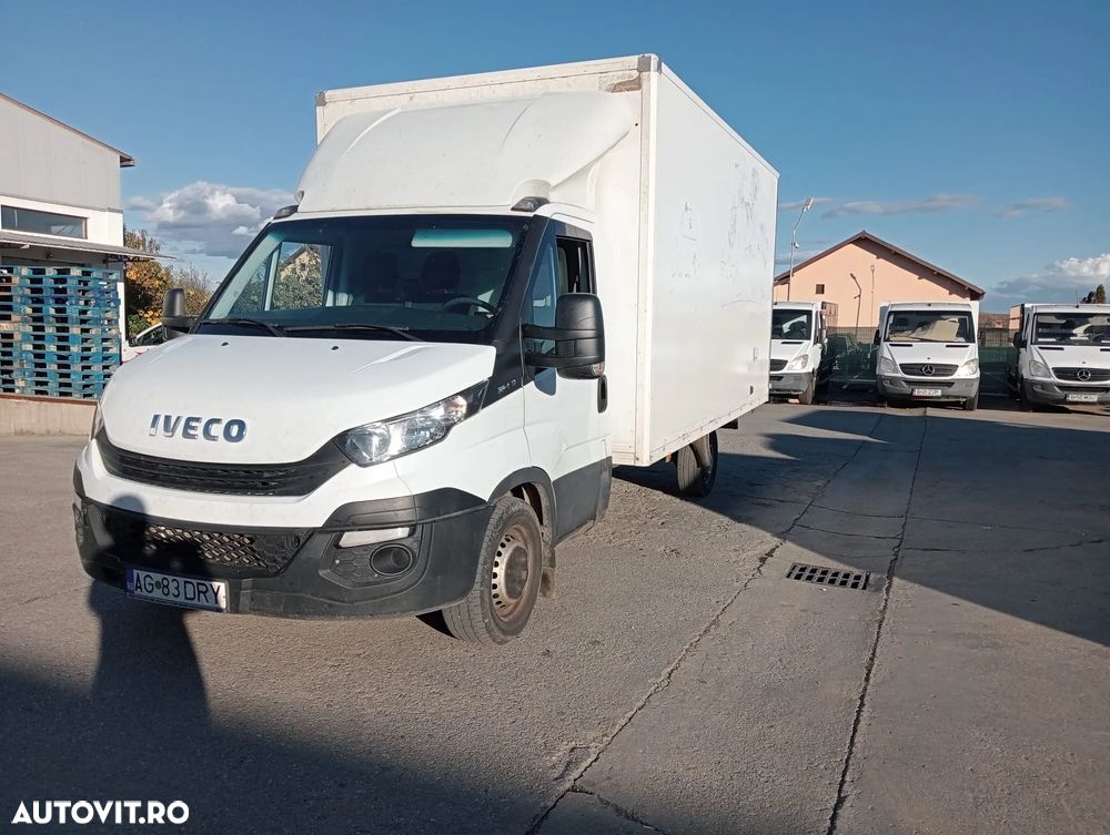Iveco Daily - 2