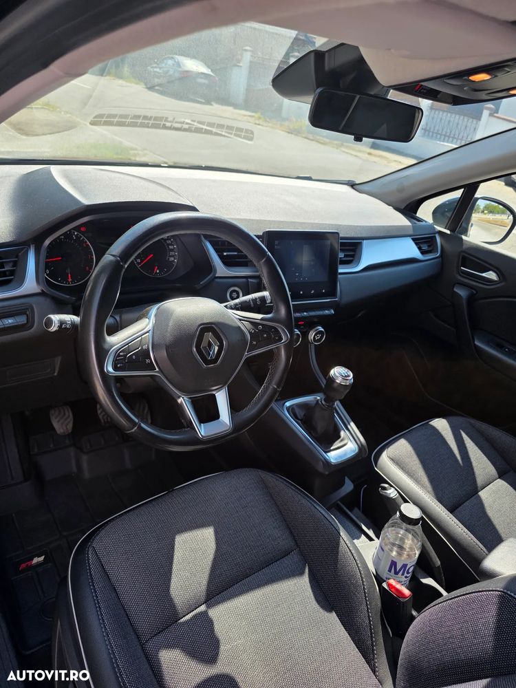 Renault Captur TCe 100 Intens - 7