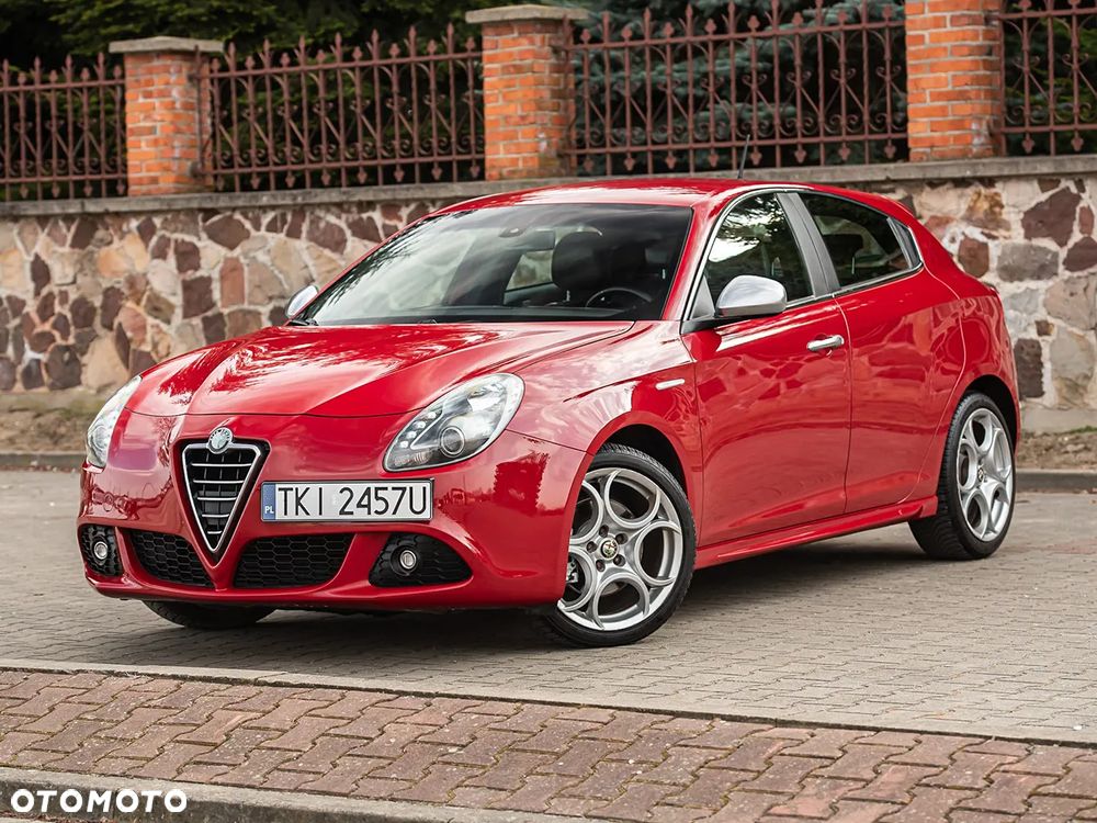 Alfa Romeo Giulietta 1.4 TB 16V Multiair TCT Sport - 10