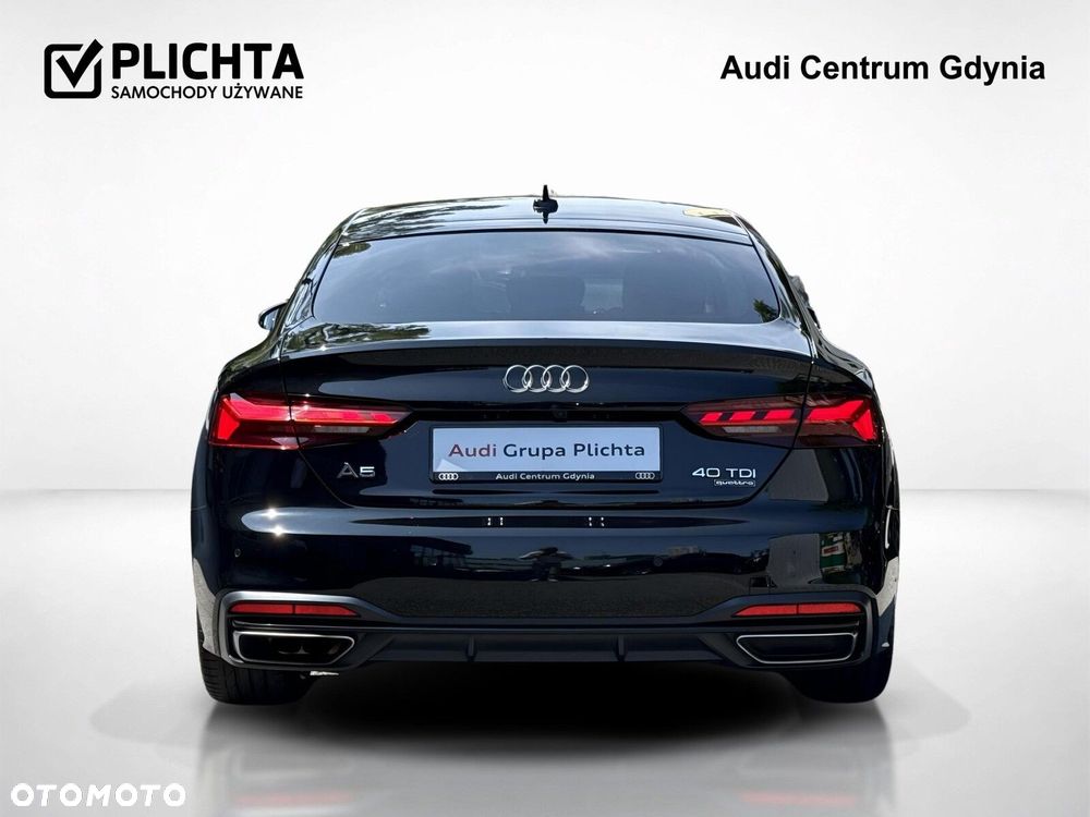 Audi A5 Sportback 40 TDI mHEV Quattro S tronic - 5