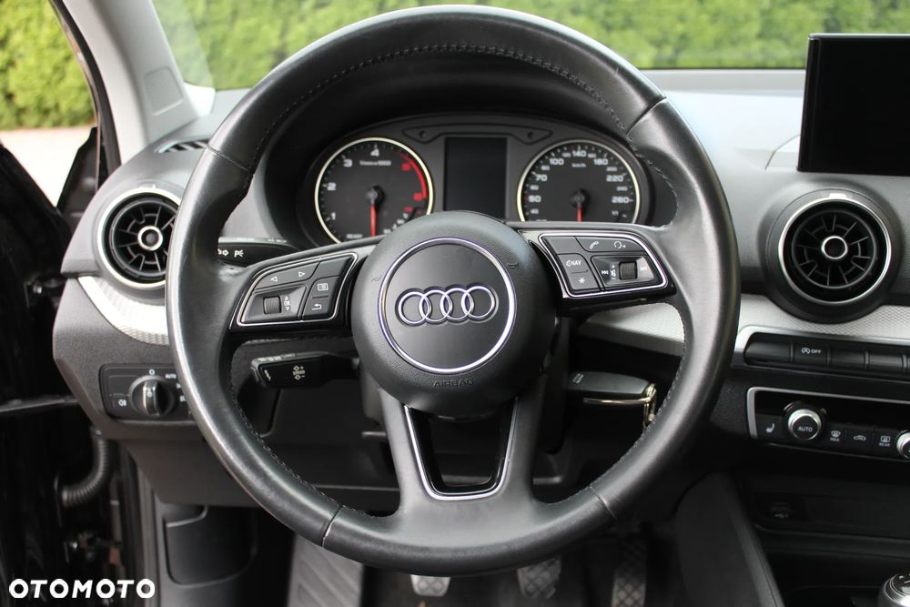 Audi Q2 1.6 TDI design - 9