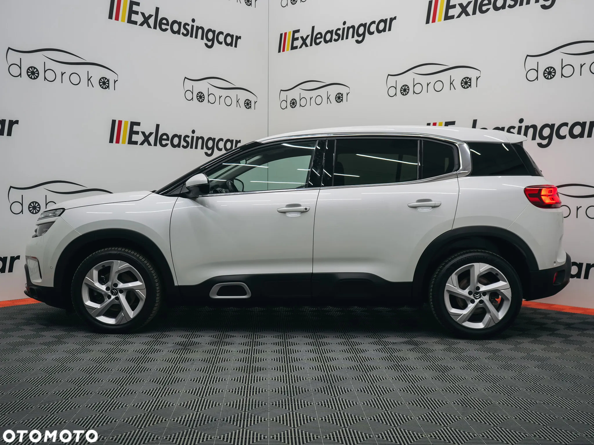 Citroën C5 Aircross 1.5 BlueHDi Feel EAT8 - 8