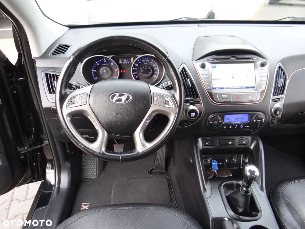 Hyundai ix35 1.7 CRDi Premium 2WD - 25