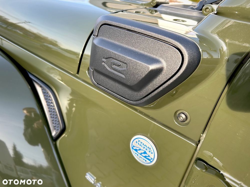 Jeep Wrangler 2.0 T-GDI Hardtop AWD Automatik Sahara - 14