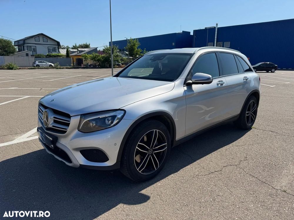 Mercedes-Benz GLC - 3