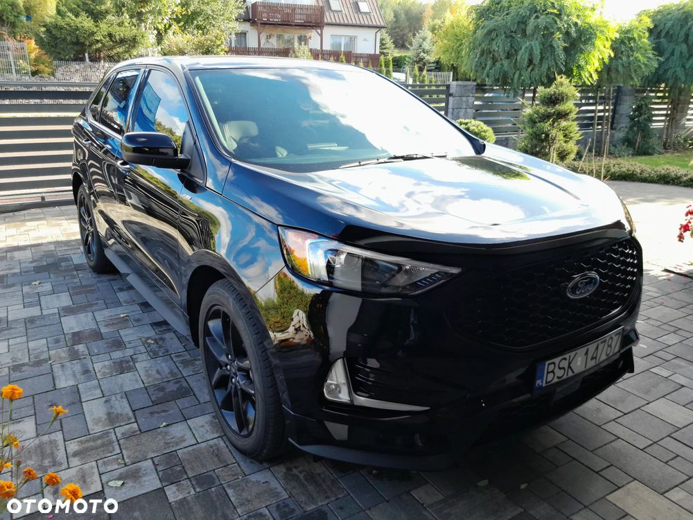 Ford Edge 2.0 EcoBlue Bi-Turbo 4x4 ST-LINE - 14