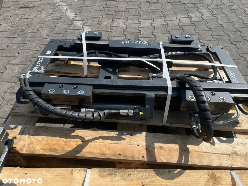 Pozycjoner wideł Stabau S11-ZVP 20-S-BR01.2 ID OS1740 - 7