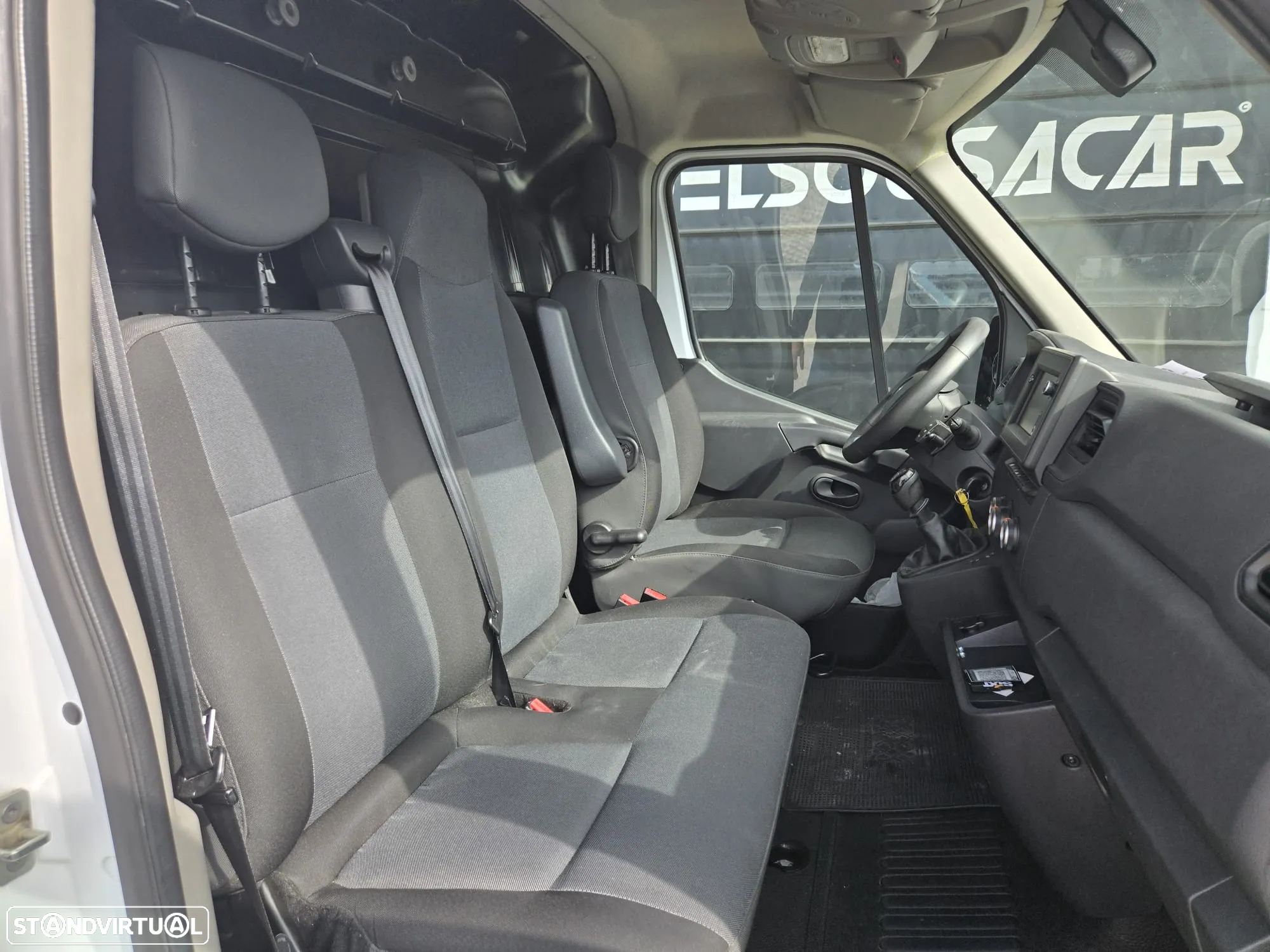 Renault Master L3H2 2.3DCI 136cv Longa - 12