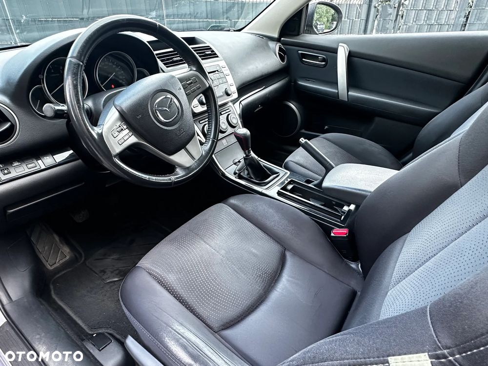 Mazda 6 2.0 Exclusive - 12
