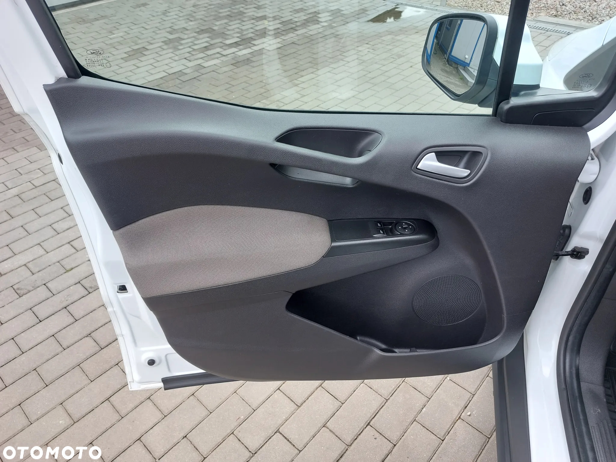 Ford Transit Courier 1.5 TDCi Trend - 10