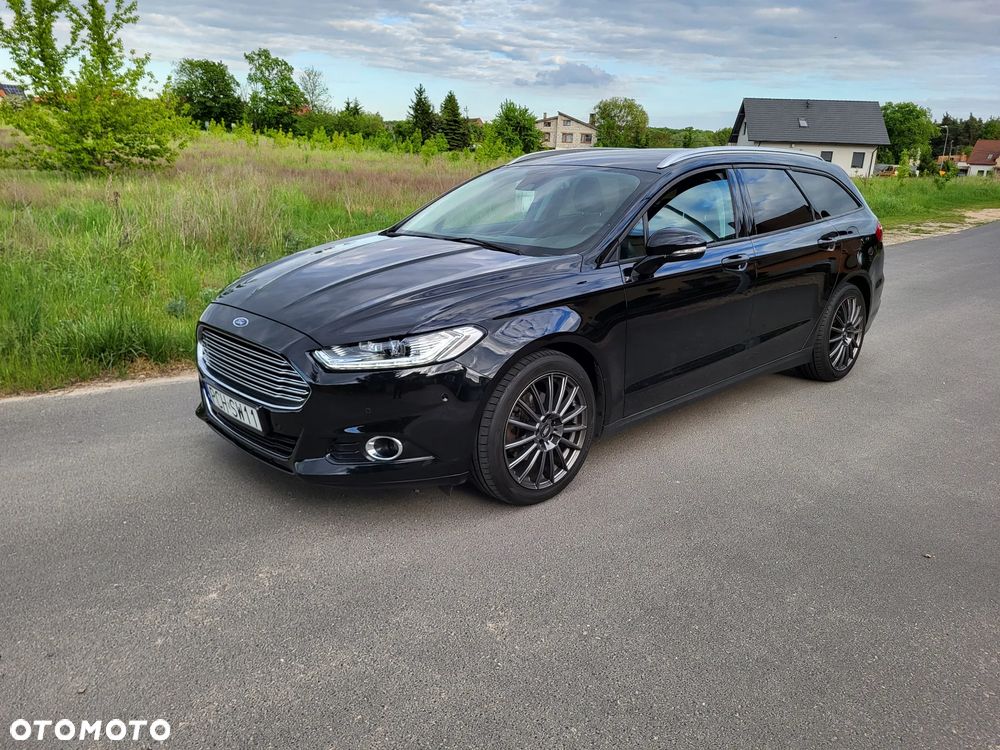Ford Mondeo 2.0 TDCi Edition - 12