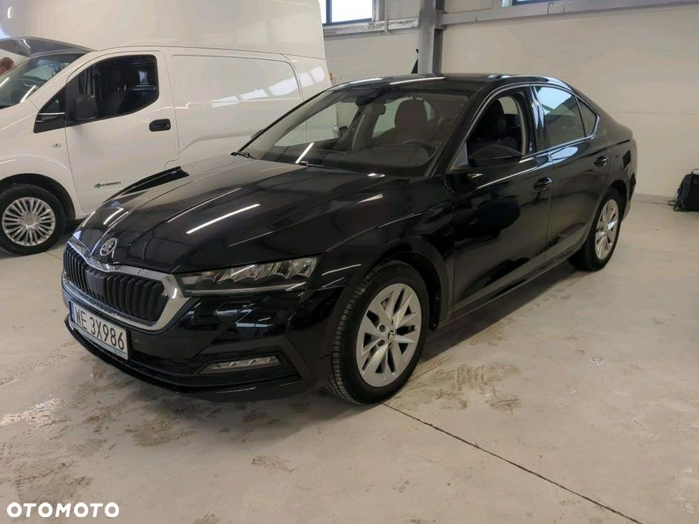 Skoda Octavia - 1