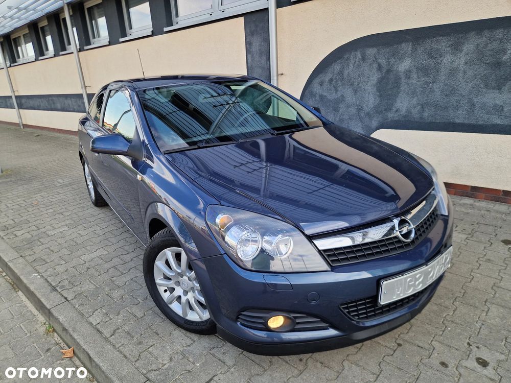 Opel Astra 1.6 Sport - 12