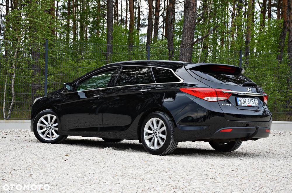Hyundai i40 1.7 CRDi Premium - 19