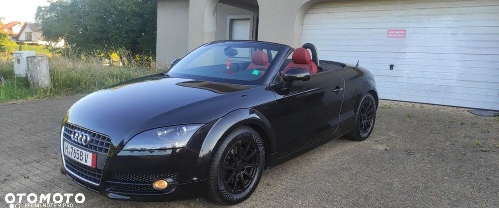 Audi TT Roadster 2.0 TFSI quattro S tronic - 1