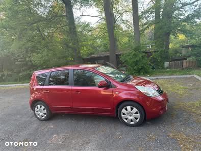 Nissan Note 1.4 I-Way+ - 2