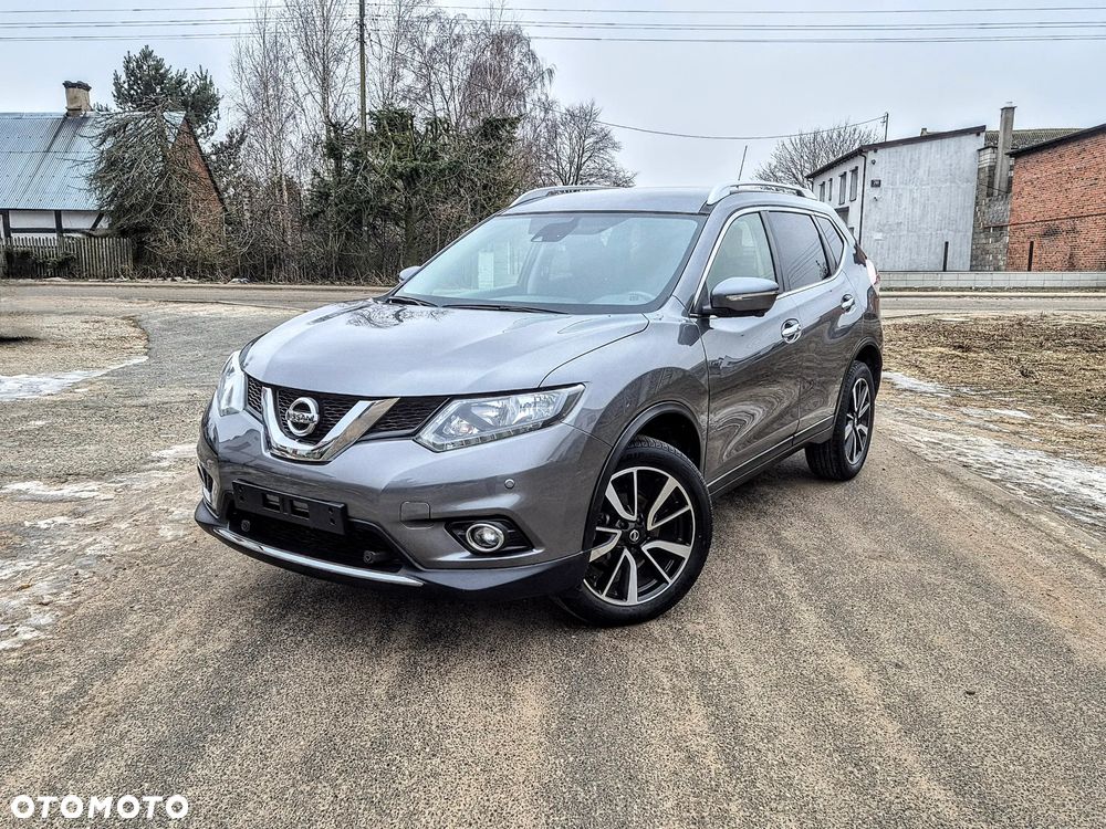 Nissan X-Trail 1.6 DCi ALL-MODE 4x4i N-Connecta - 5