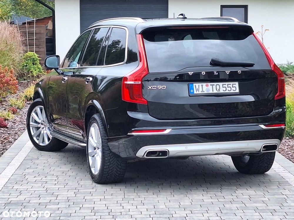 Volvo XC 90 D5 AWD Geartronic Inscription - 14