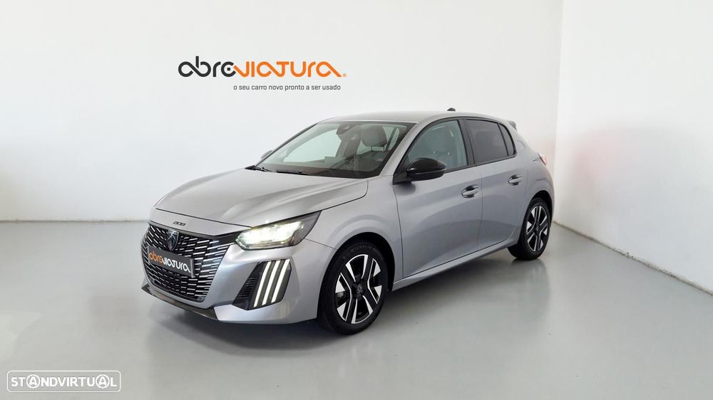Peugeot 208 1.2 Hybrid Allure e-DCS6 - 1