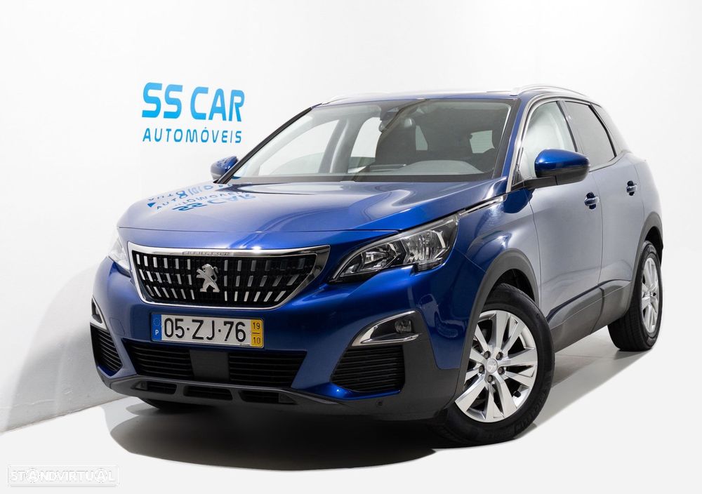 Peugeot 3008 1.5 BlueHDi Active - 2