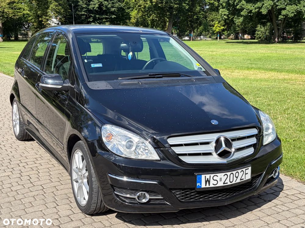 Mercedes-Benz Klasa B 180 CDI DPF - 19