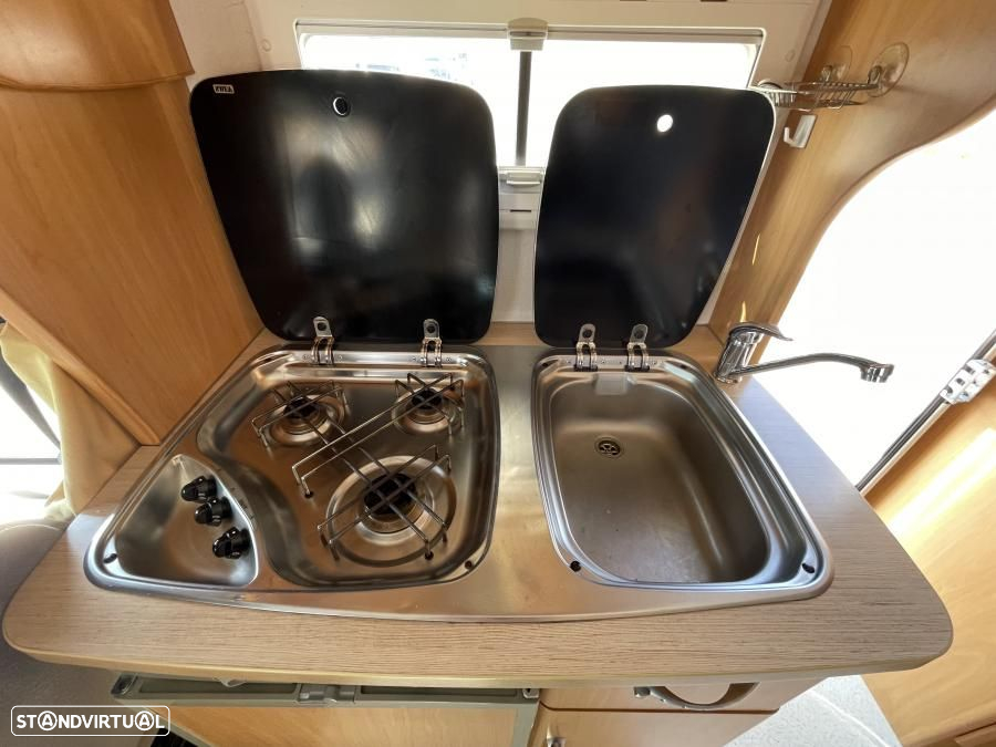 Chausson Flash 2 cama francesa - 17