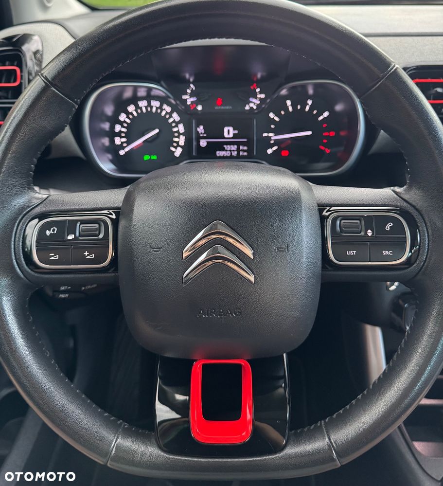 Citroën C3 Aircross 1.2 PureTech Origins S&S - 21