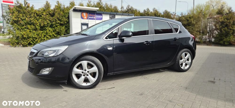 Opel Astra 1.4 Turbo Active - 5